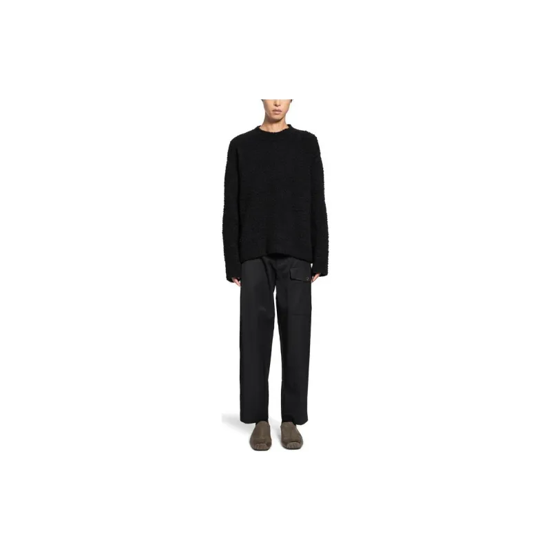 UMA WANG Brushed finish Sweater-3