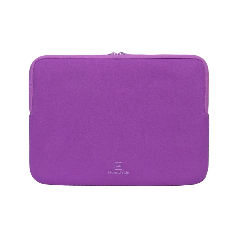 TUCANO Polyester Laptop Bag Medium Size Unisex Black/Blue/Rose Red/Purple/Burgundy/Neon Green/Neon Yellow-11