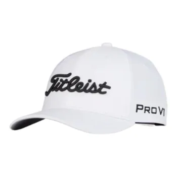 TITLEIST - Baseball Caps Unisex White