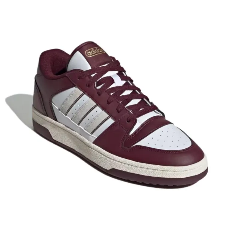 Adidas Turnaround Maroon Crystal Sand Cloud White-2