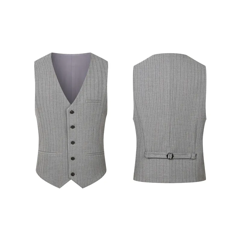 JOHNHOLLIS Business Suits Men's-3