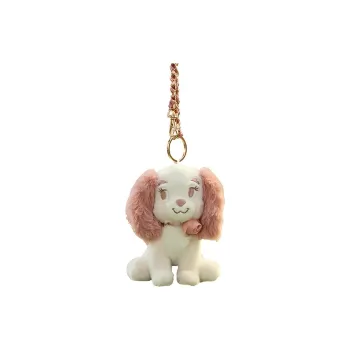 Disney Rose Party Collection Madam Dolls Plush Pendant 13.5cm Height