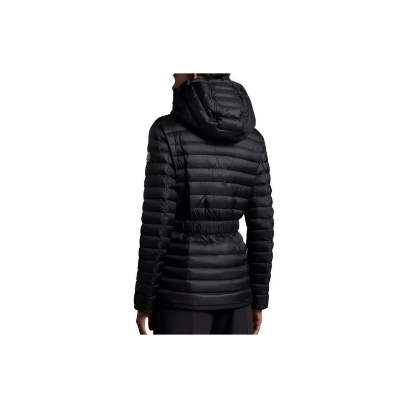 Moncler Oredon Belted Down Jacket-4