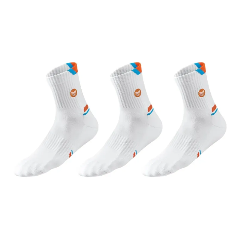 ZEROIN Mid Calf Socks Men's 3 Pack-6