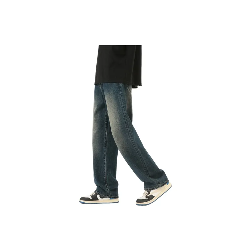 RENBEN Jeans Unisex-8