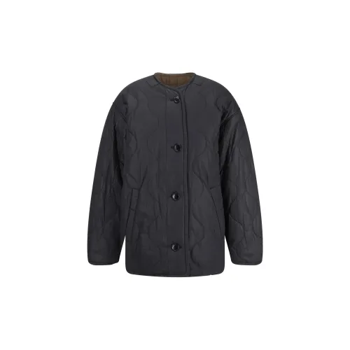 ISABEL MARANT Jackets Men Black