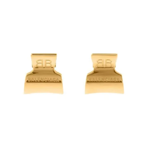 Balenciaga Hair Clips Women's