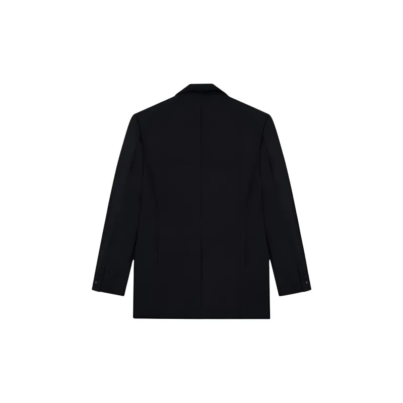GOOD BAI Series 916 Business Suits Unisex Black-1