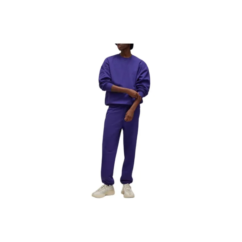 Y 3 Free Shipping With AdiClub Y 3 Brushed Terry Track Pants-3