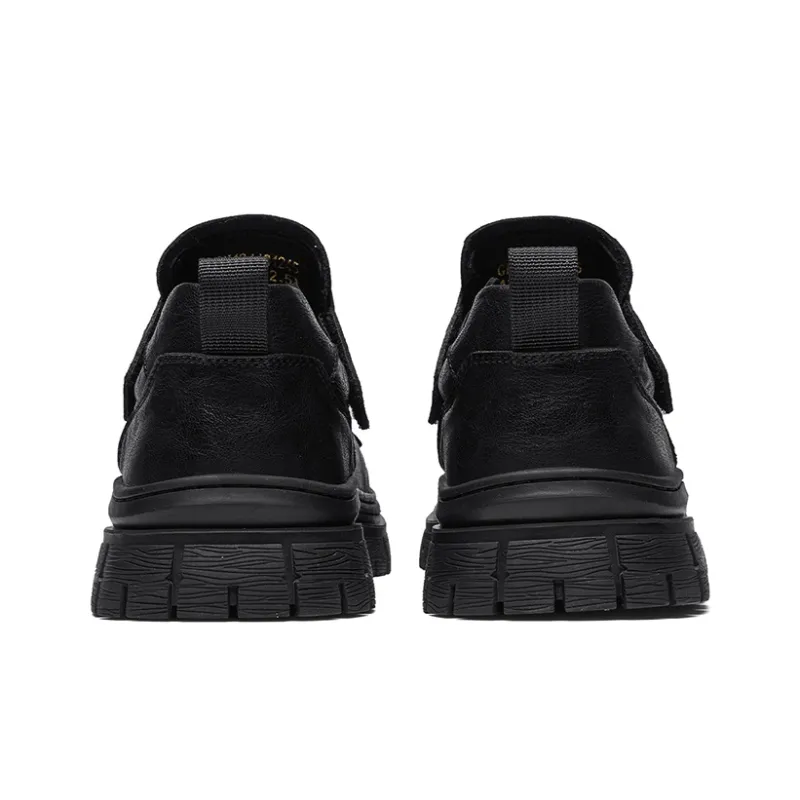 G.N.SHIJIA Lightweight And Wear resistant Low Top Casual Shoes Men's-3