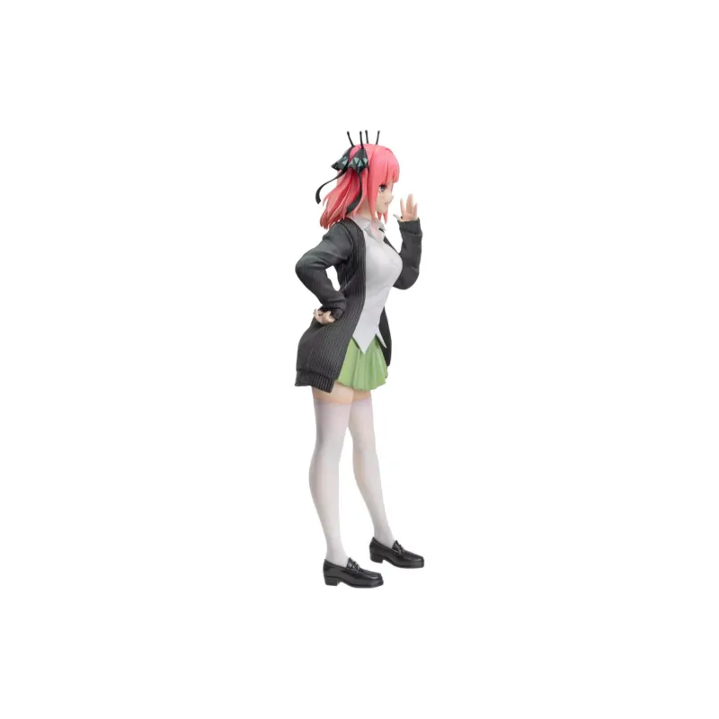 SEGA Nino Nakano Luminasta Collection, The Quintessential Quintuplets Bonus Gifts-2