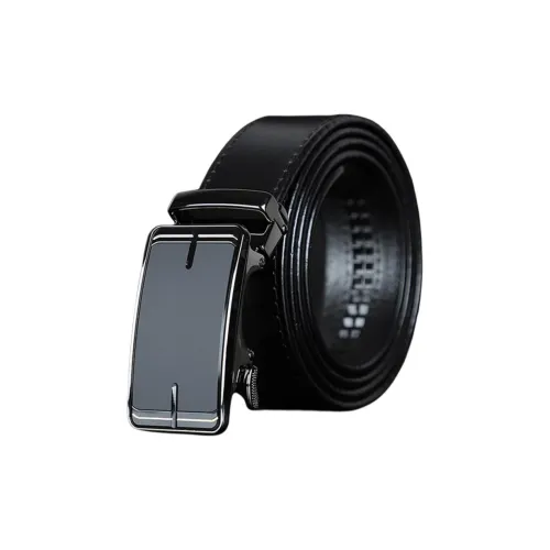 JEANSWEST Leather Belts Men