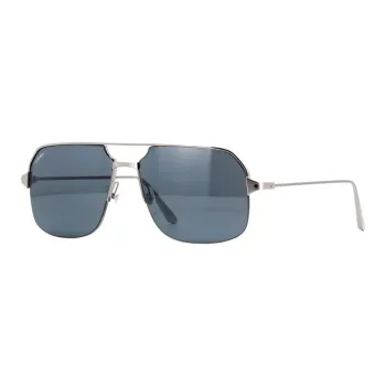Cartier Santos De Cartier Pilot Sunglasses