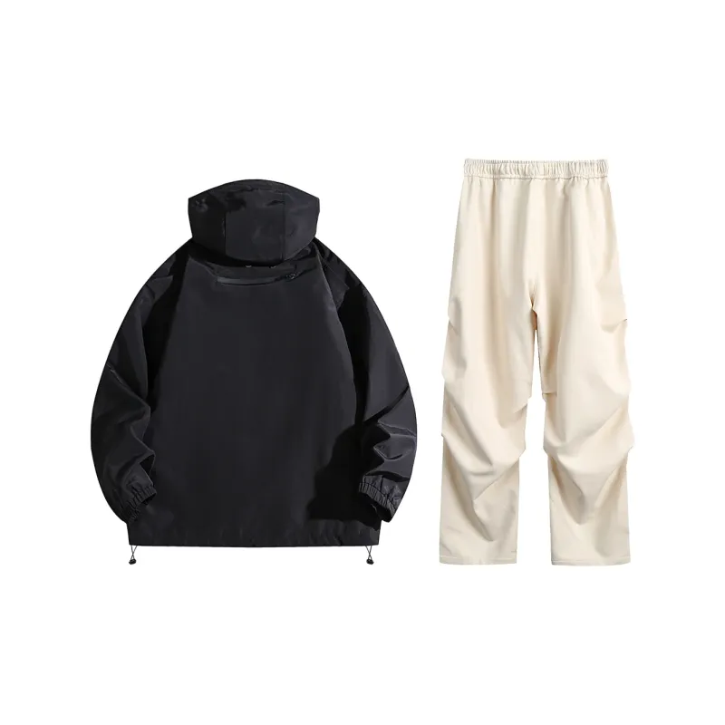 MEIPIN TANG Casual Sportswear Unisex-11