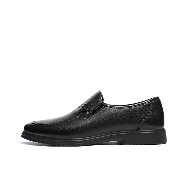 RED DRAGONFLY Dress Shoes Men's Black-10