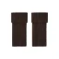 Dark Brown-1 Pack