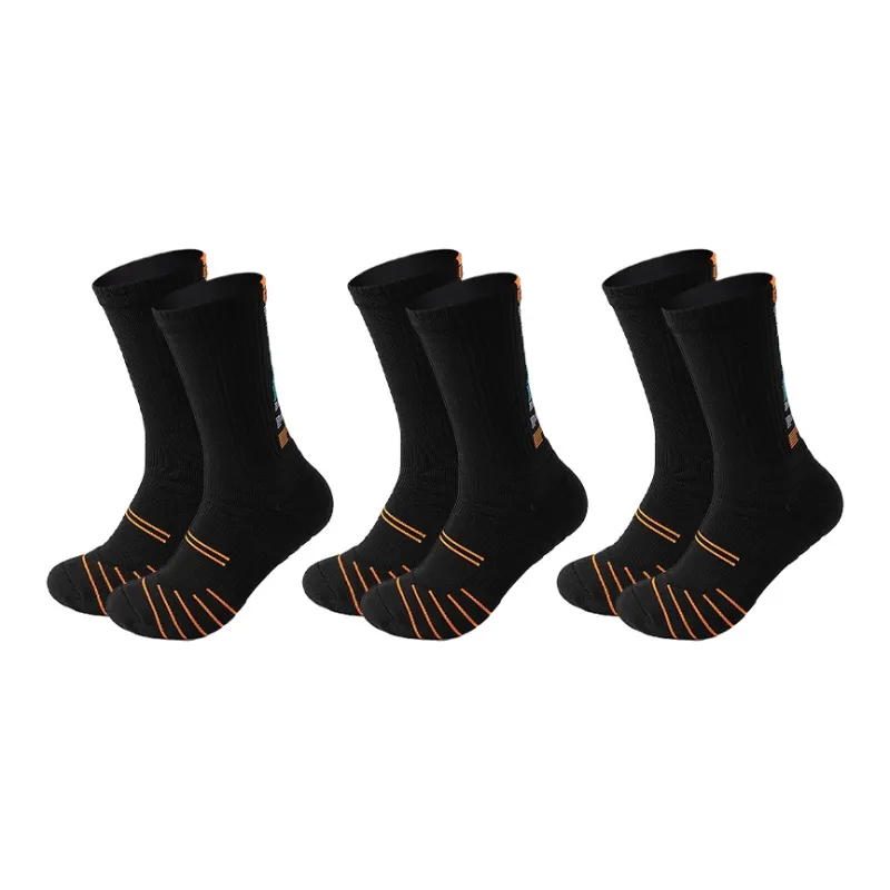 MADALLO Mid Calf Socks Men's Combo Set-6