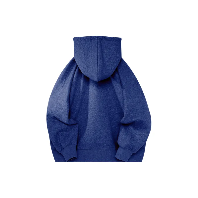 DKPD Fall And Winter Sweatshirt Unisex Royal Blue-1
