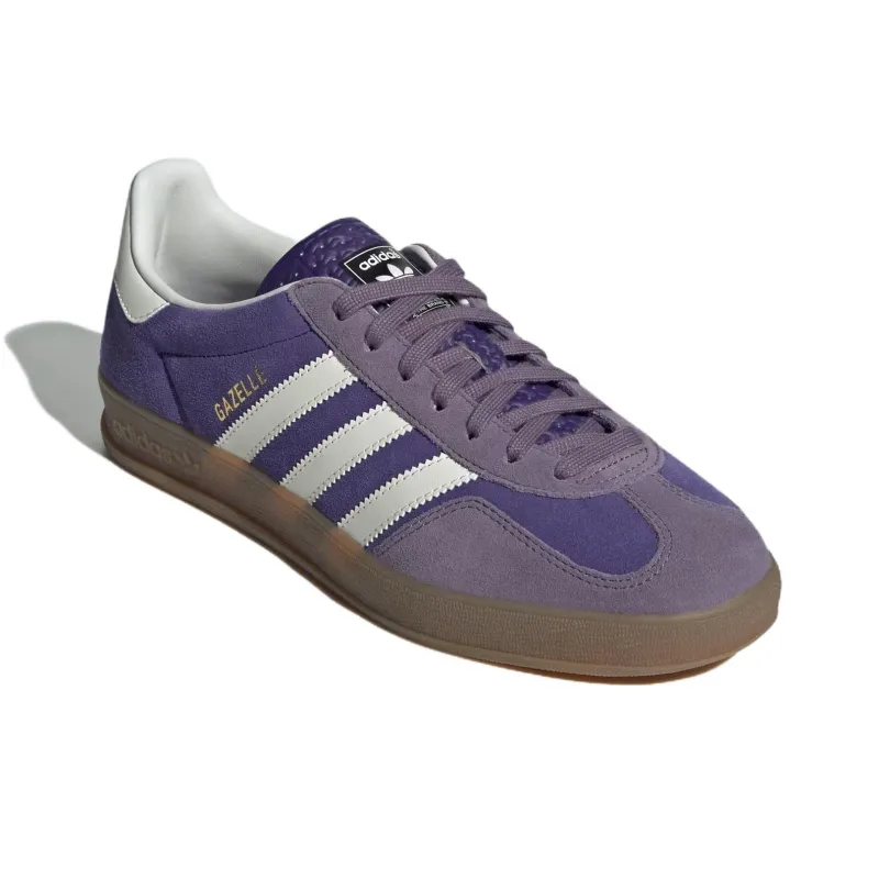 Adidas Gazelle Indoor Collegiate Purple-2