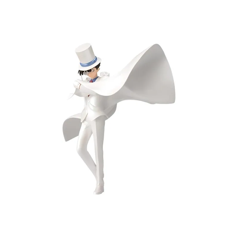 SEGA Kaito Kid Sega Detective Conan Case Closed Bonus Gifts 23cm-0