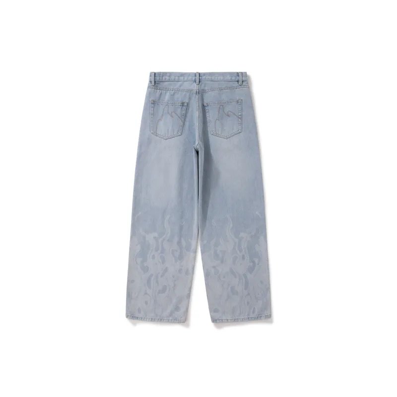 BURNIN Jeans Unisex-1