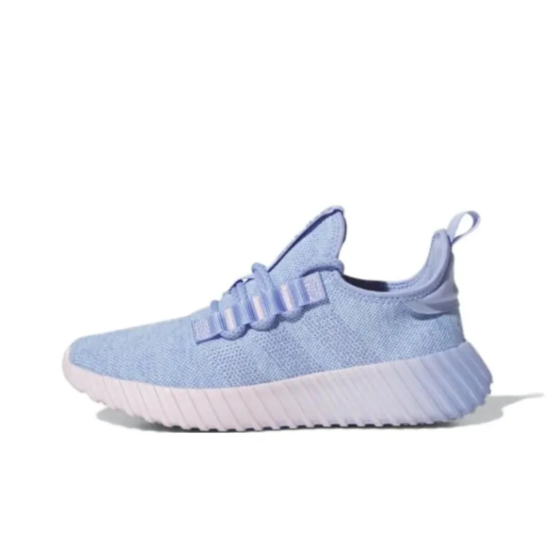 Adidas Kaptir Flow Glow Blue Blue Spark Clear Pink Women's-0