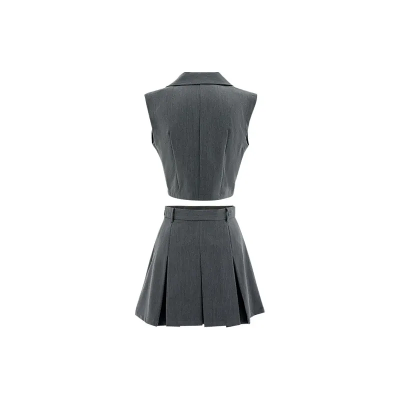 SLY Two Piece Skirt Sets Women's-1