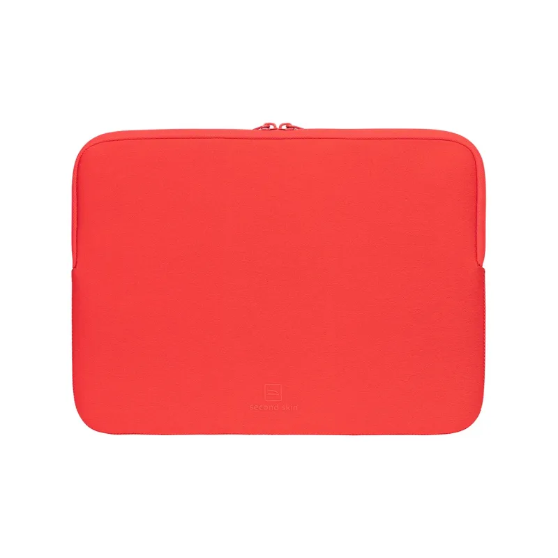 TUCANO Polyester Laptop Bag Medium Size Unisex Black/Blue/Rose Red/Purple/Burgundy/Neon Green/Neon Yellow-14
