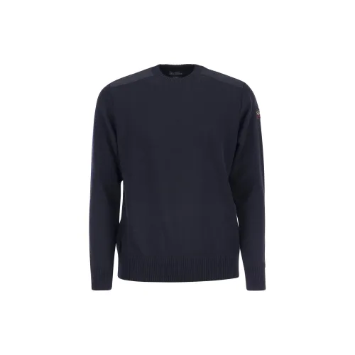 Paul & Shark Sweaters Men Marine Blue