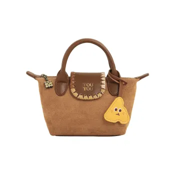 TOUTOU PU Shoulder Bag Crossbody Bag Handbag Regular Women's Multicolor