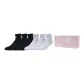 Rose Box+6 Pack (White *3+Black *3)