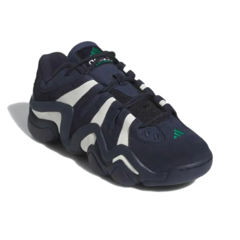 Adidas Crazy 8 Low Legend Ink Off White-2