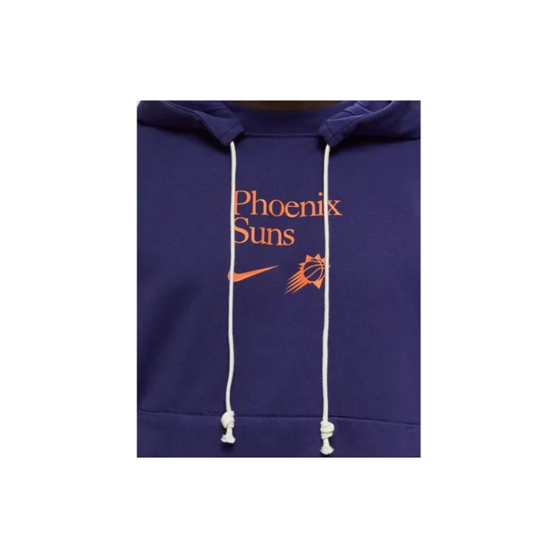 Nike Phoenix Suns Standard Issue Courtside Men's Nike Dri FIT Nba Hoodie-3