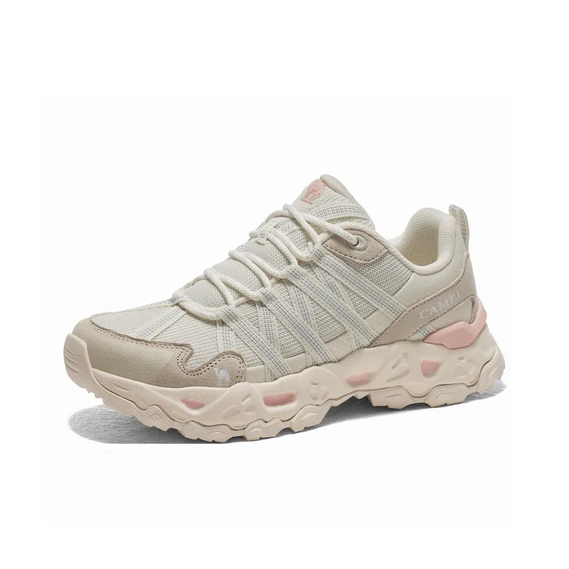 CAMEL Clear Rock 2.0 Low-Top Hiking Shoes Women's-2