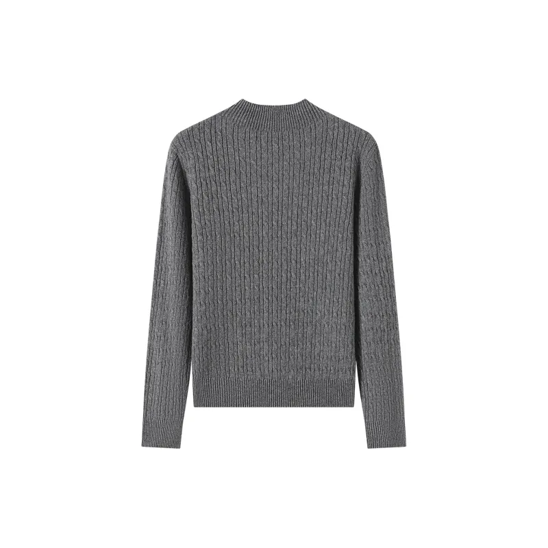 H YXIANG Sweaters Women's-3