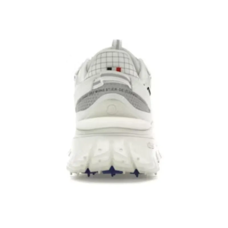 Moncler Logo Detailed Lace-Up Sneakers-4