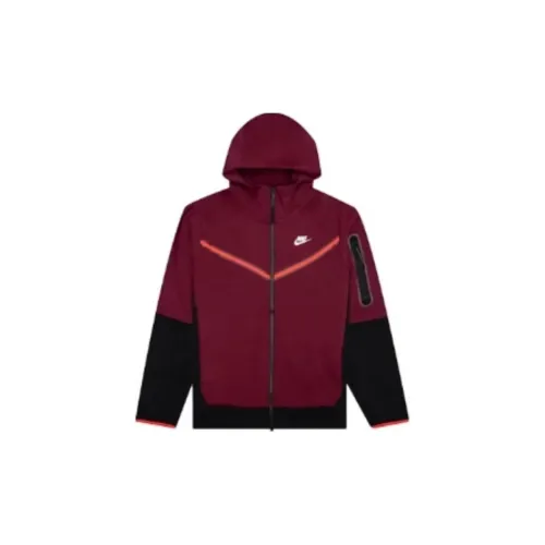 Nike Sportswear Tech Fleece Full-Zip Hoodie 