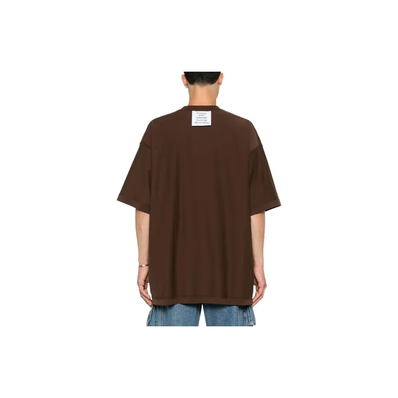 Vetements Inside-out T-shirt-2