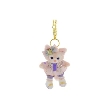 Disney LinaBell 100th Anniversary Collection Dolls Plush Pendant 13.5cm Height Hong Kong Disney