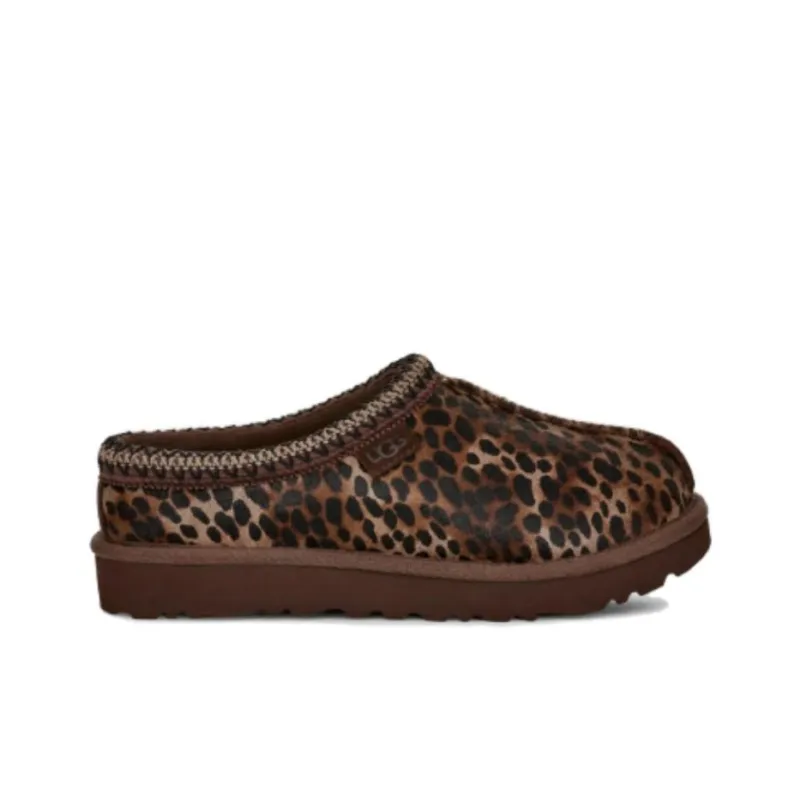 UGG Tasman Slipper Caspian Burnt Cedar Women's-1