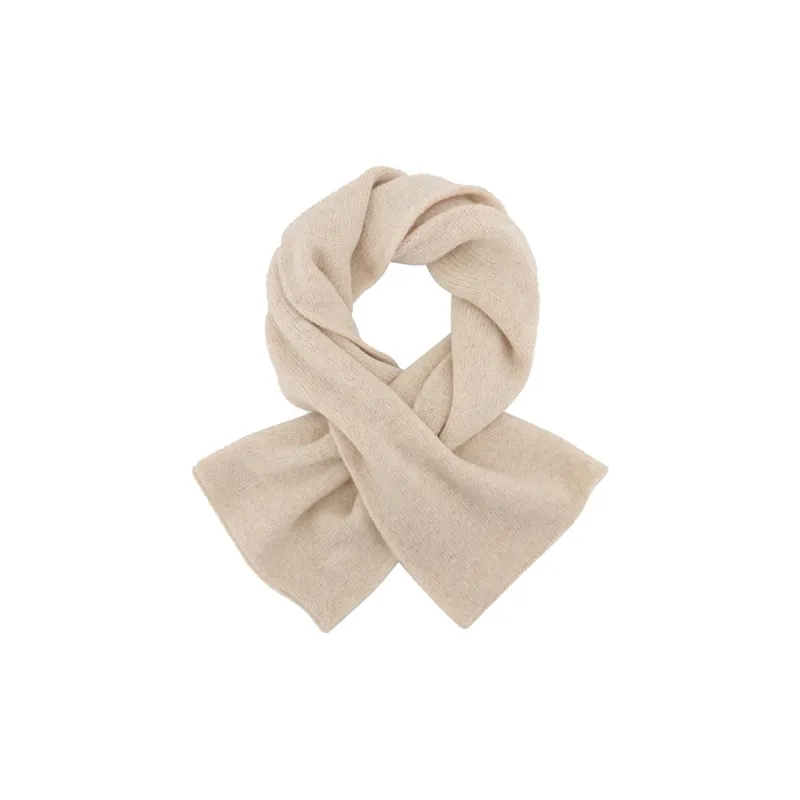 STUFFER 100% Pure Wool Knit Scarves Unisex-1