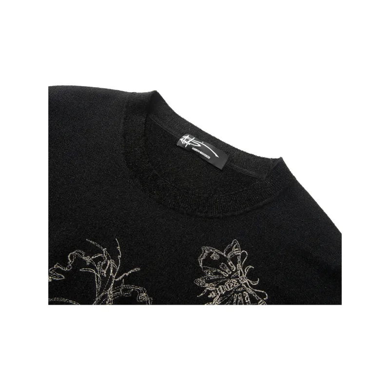 ANDREW MACKENZIE Sweater Men's Black-2