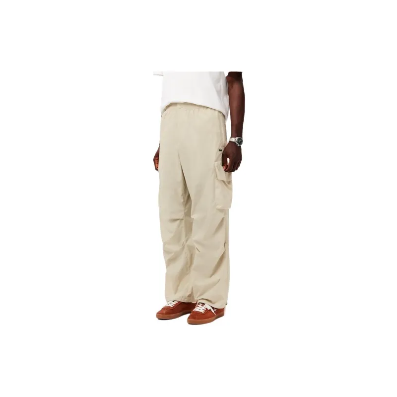 LACOSTE Cargo Pants Men Gray-1