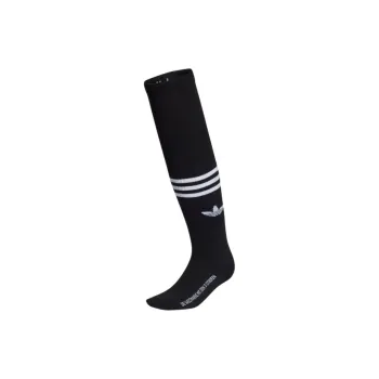 Adidas Originals SOCKS Knee High Socks Unisex 1 Pack Black