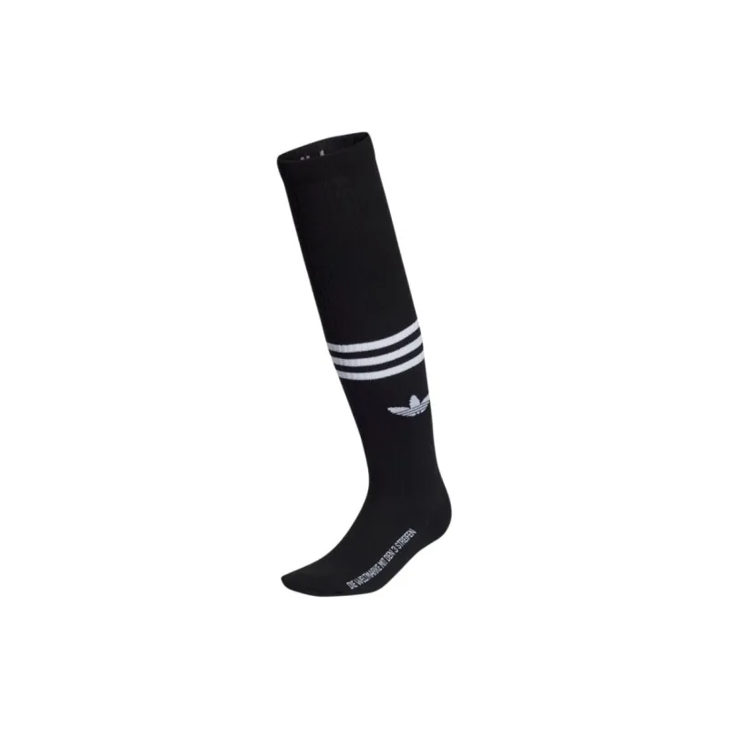 Adidas Originals SOCKS Knee High Socks Unisex 1 Pack Black-0