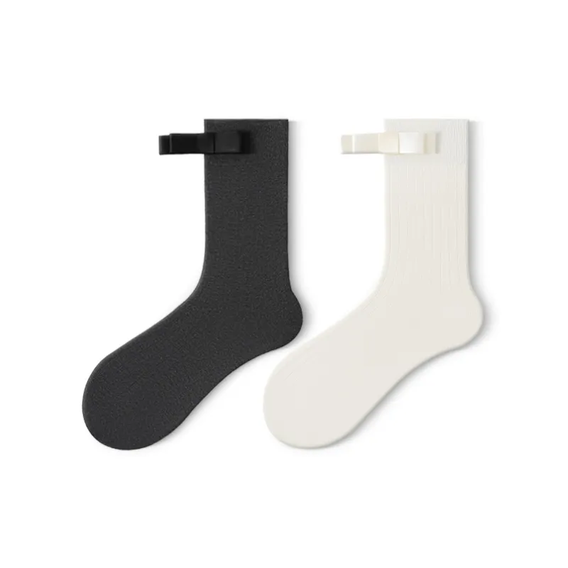 JKN Women's Mid Calf Socks-5