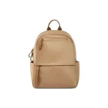 BASTO PU Backpack Medium Size Women's Multicolor