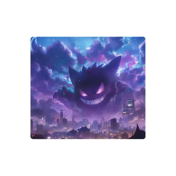 SALTOINC High-Value Ghost Crystal Snow/Sand Mist Upgraded Resin FPS Professional Hard Gaming Large Size Mouse Pads-6