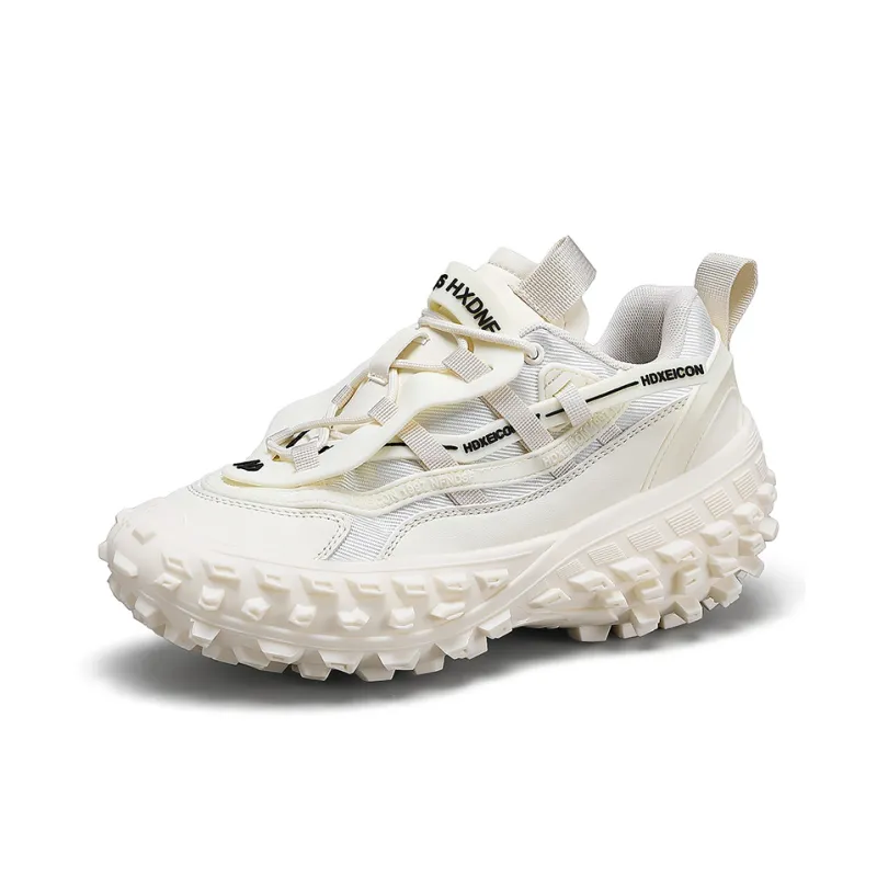 Legaco Chicken Anti-Slip And Wear-Resistant Height Increasing Low-Top Chunky Sneakers Unisex-26