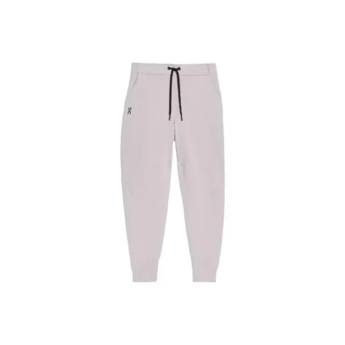 On Sweat Pants Sports Pants Women's Pink